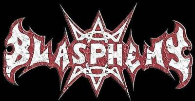 logo Blasphemy (VEN)